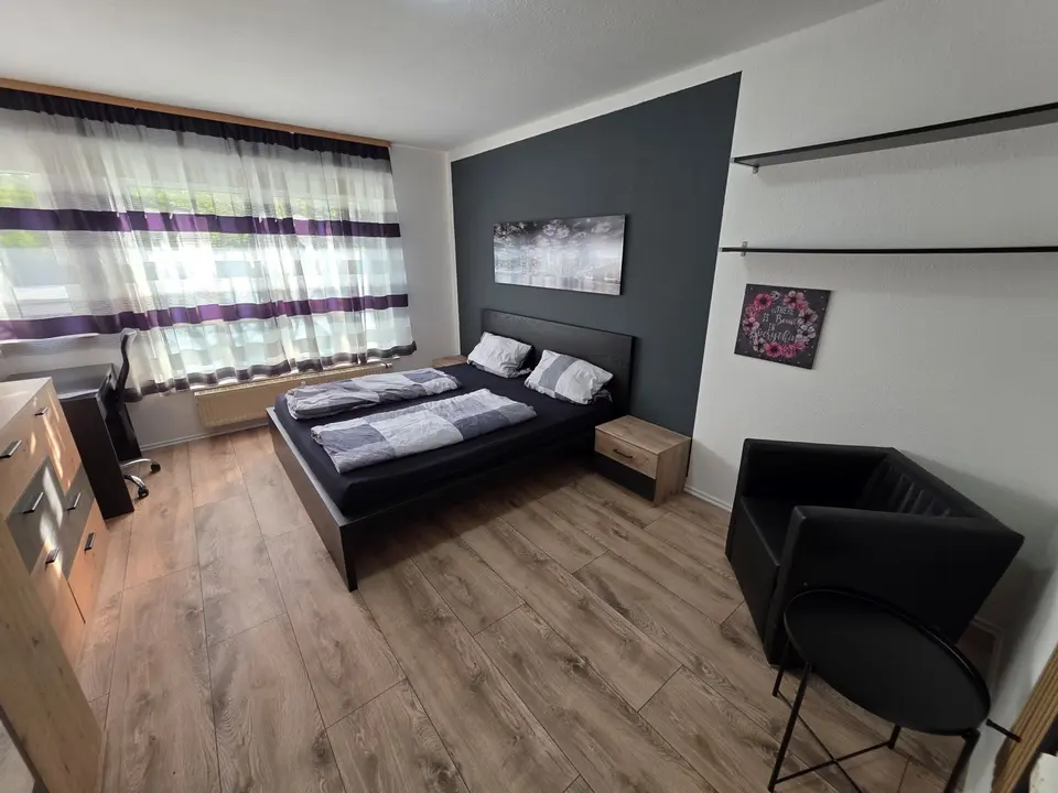 2 Zimmer Wohnung mit 21 m² in Kaiserslautern – Bild 2
