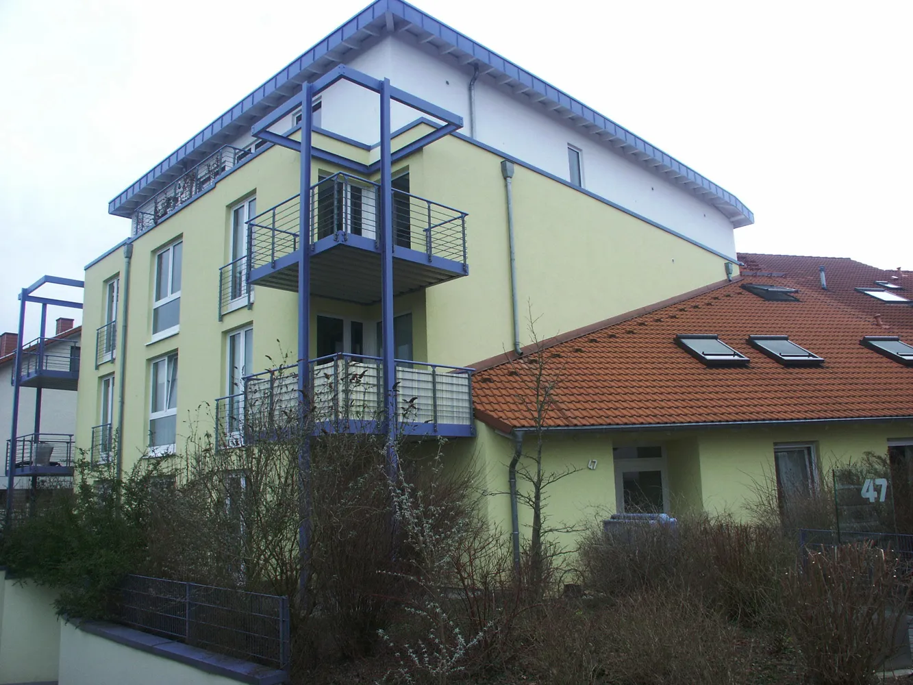 2 Zimmer Wohnung mit 70 m² in Bonn – Bild 1