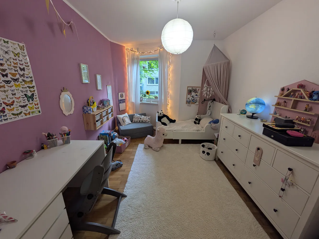 3 Zimmer Wohnung mit 82 m² in Hamburg – Bild 5