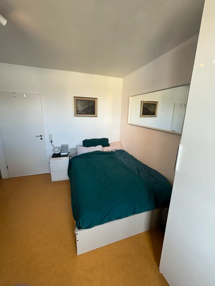 2 Zimmer Wohnung mit 23 m² in Aachen – Bild 3