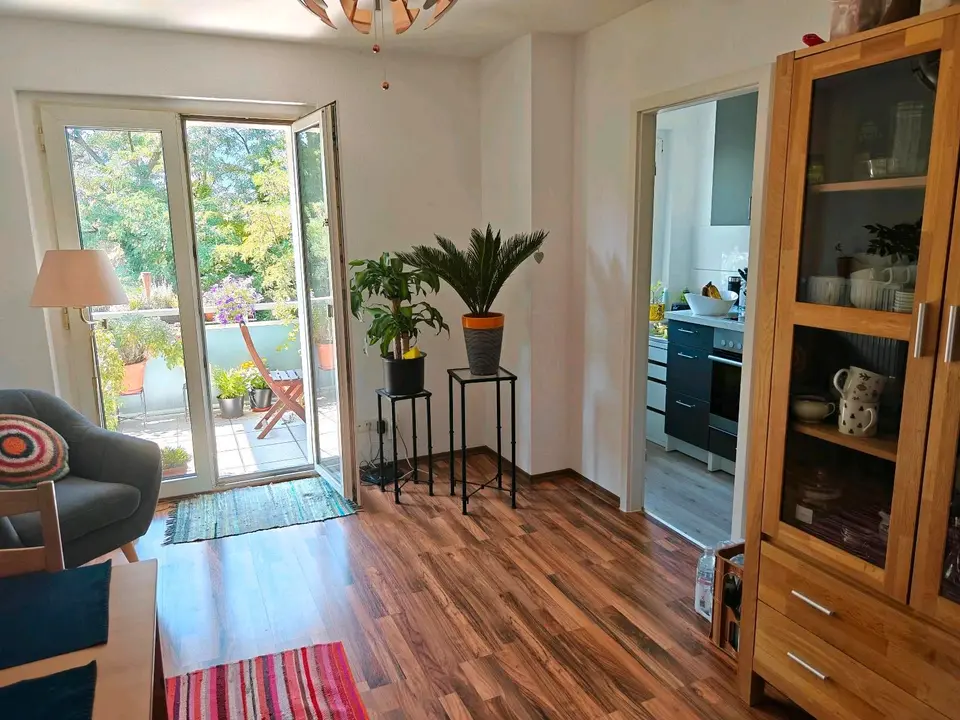 3 Zimmer Wohnung mit 60 m² in Duisburg – Bild 1