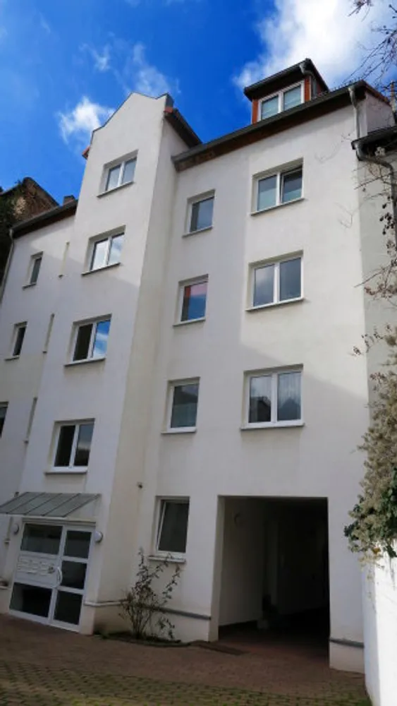 2 Zimmer Wohnung mit 46 m² in Halle (Saale) – Bild 2