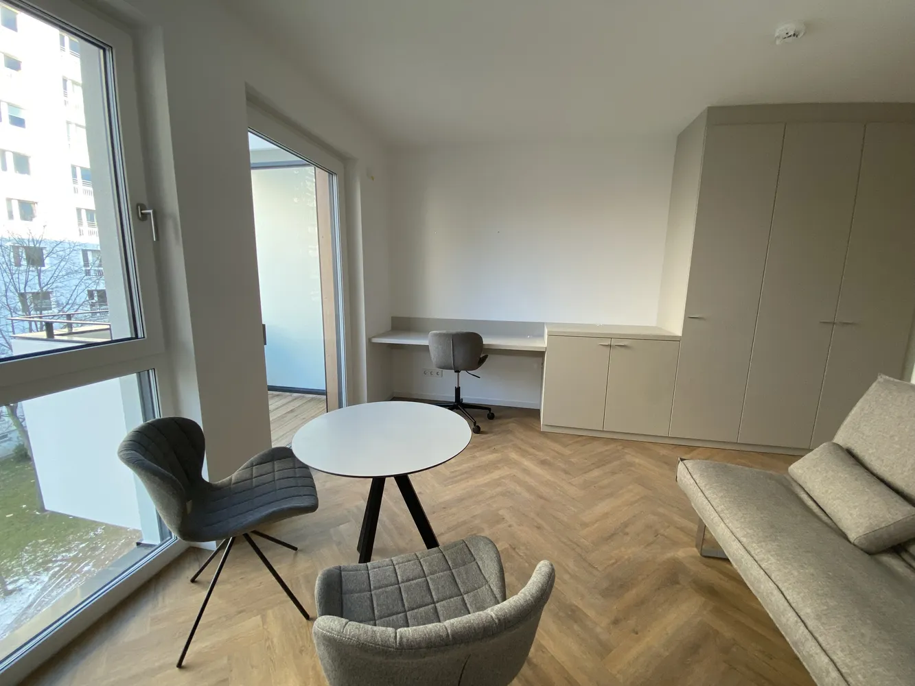 1 Zimmer Wohnung mit 24 m² in Berlin – Bild 8