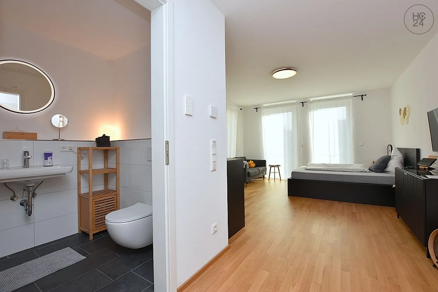1 Zimmer Wohnung mit 34 m² in Ludwigsburg – Bild 8