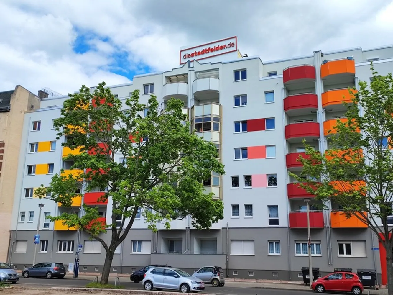 1 Zimmer Wohnung mit 42 m² in Magdeburg – Bild 2