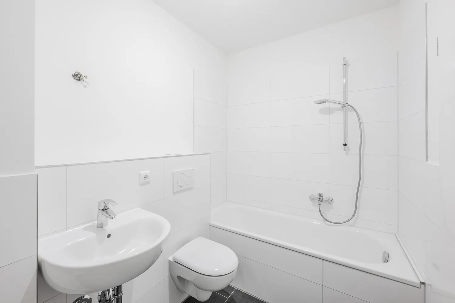 3 Zimmer Wohnung mit 77 m² in Hamburg – Bild 2