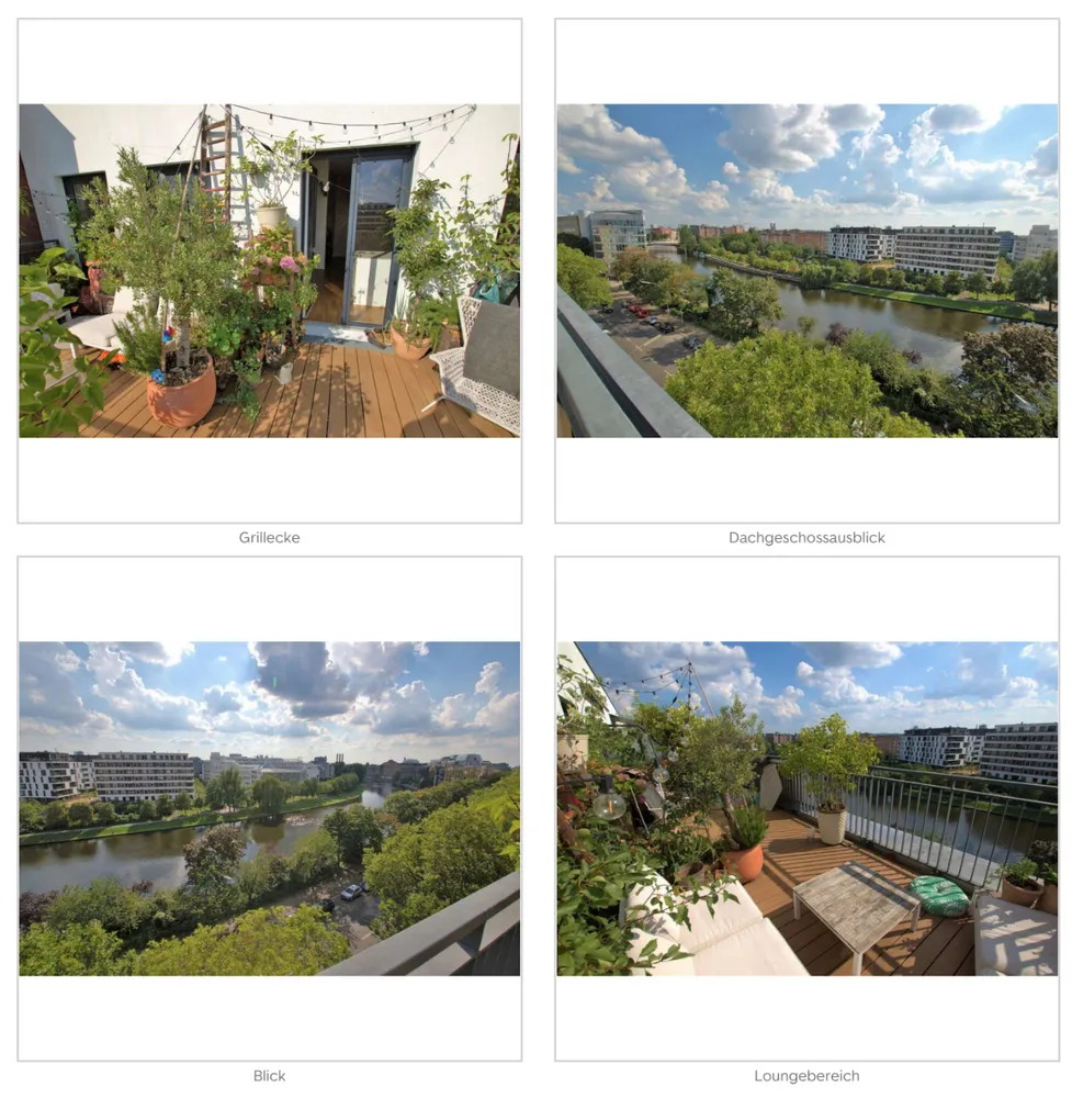 3 room apartment with 107 m² in Berlin – Photo 4