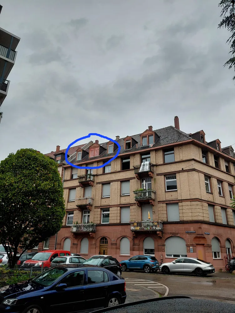 3 Zimmer Wohnung mit 65 m² in Mannheim – Bild 1