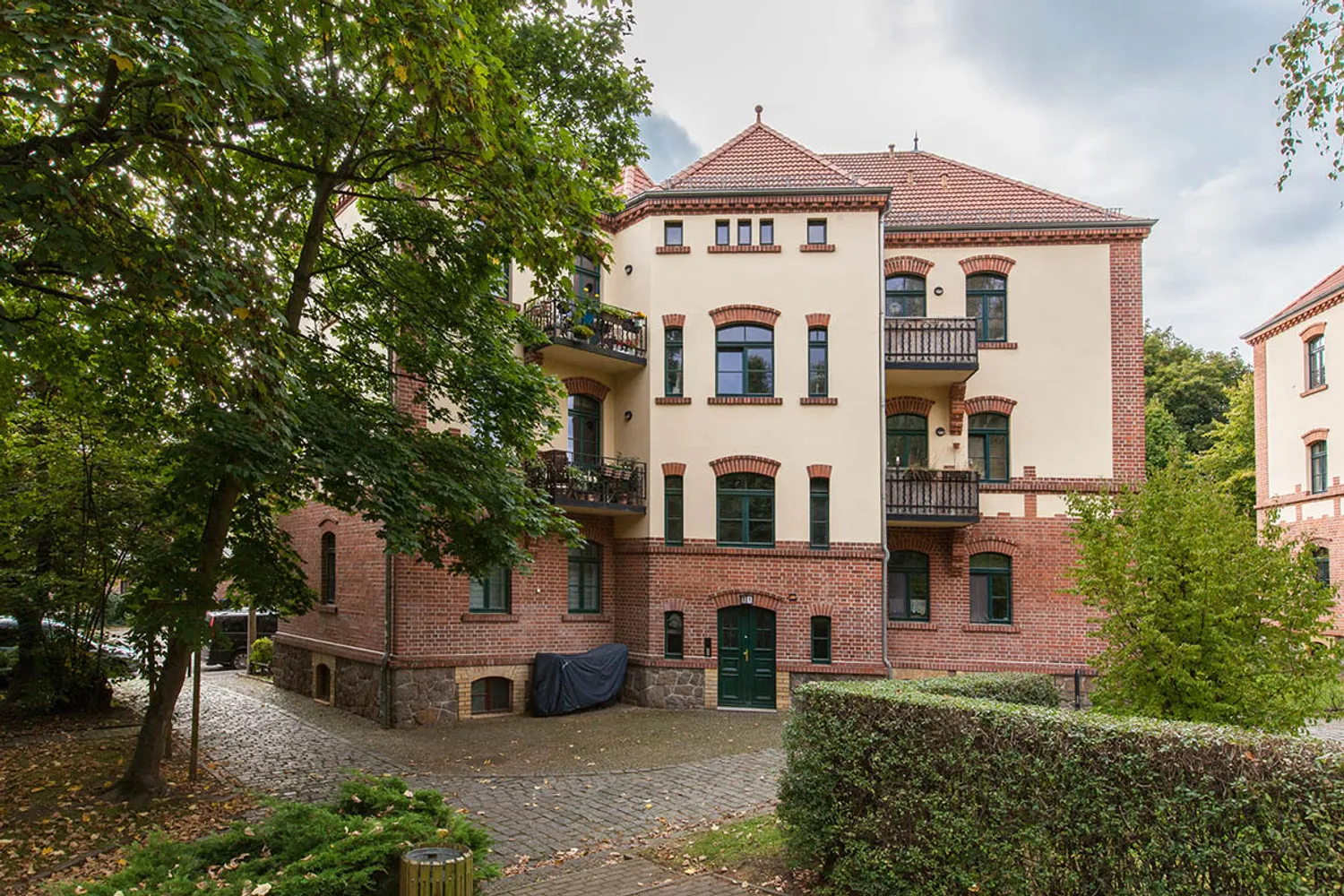 3 Zimmer Wohnung mit 70 m² in Leipzig – Bild 1