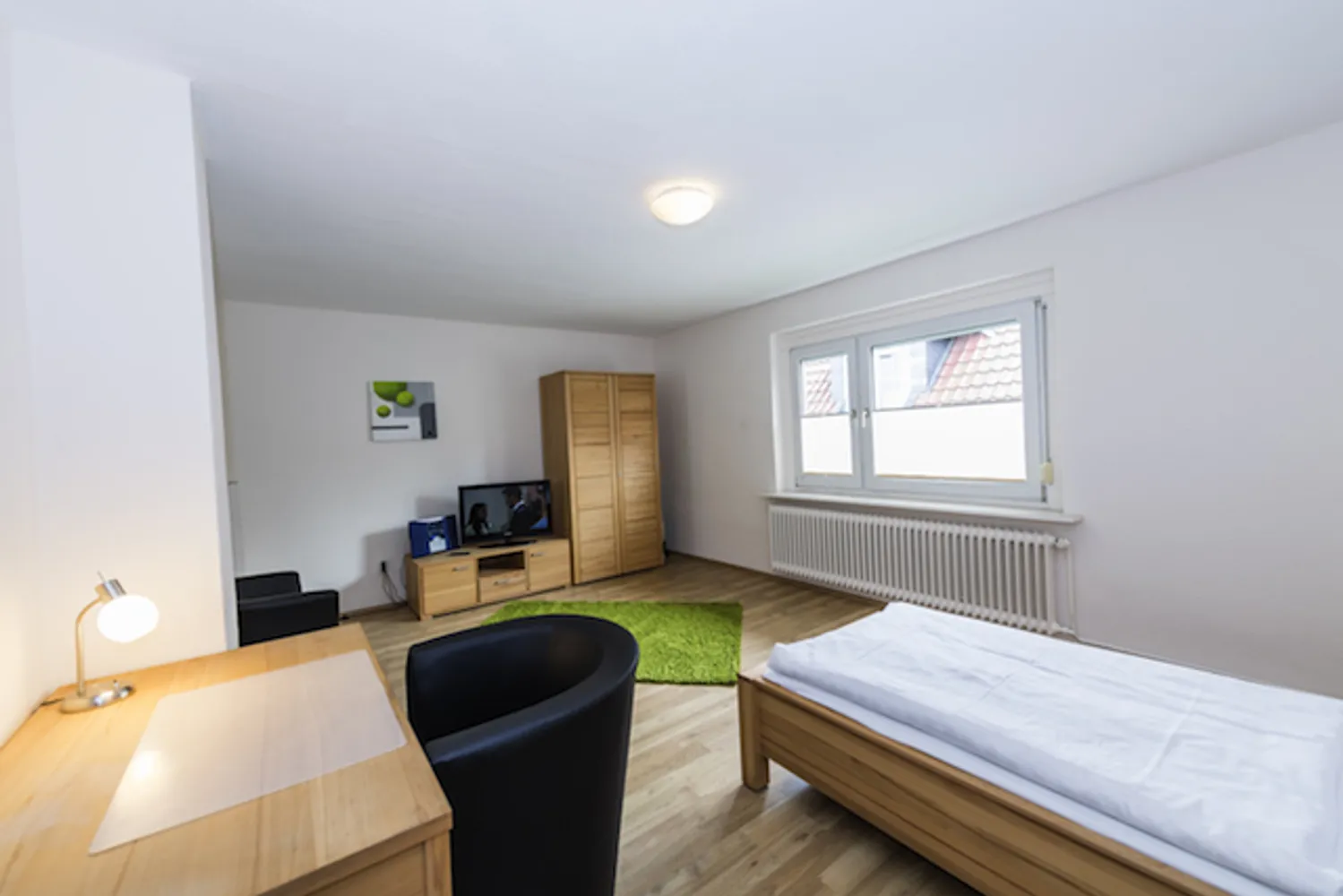 2 Zimmer Wohnung mit 80 m² in Braunschweig – Bild 1