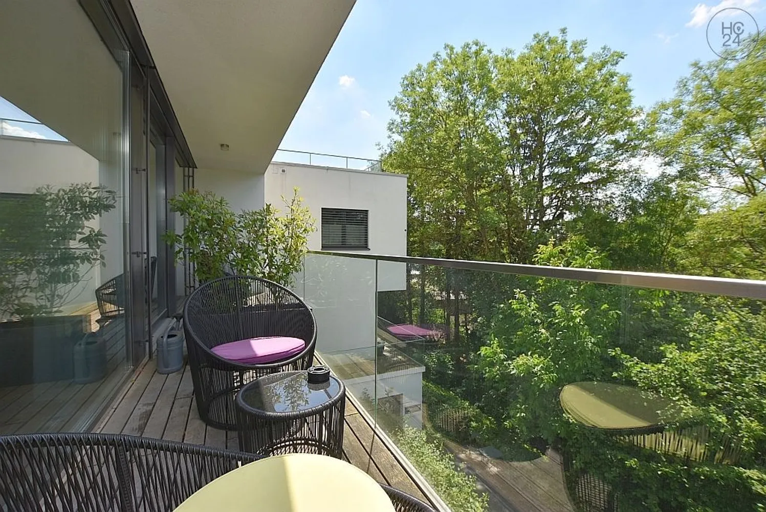 2 Zimmer Wohnung mit 52 m² in Stuttgart – Bild 7
