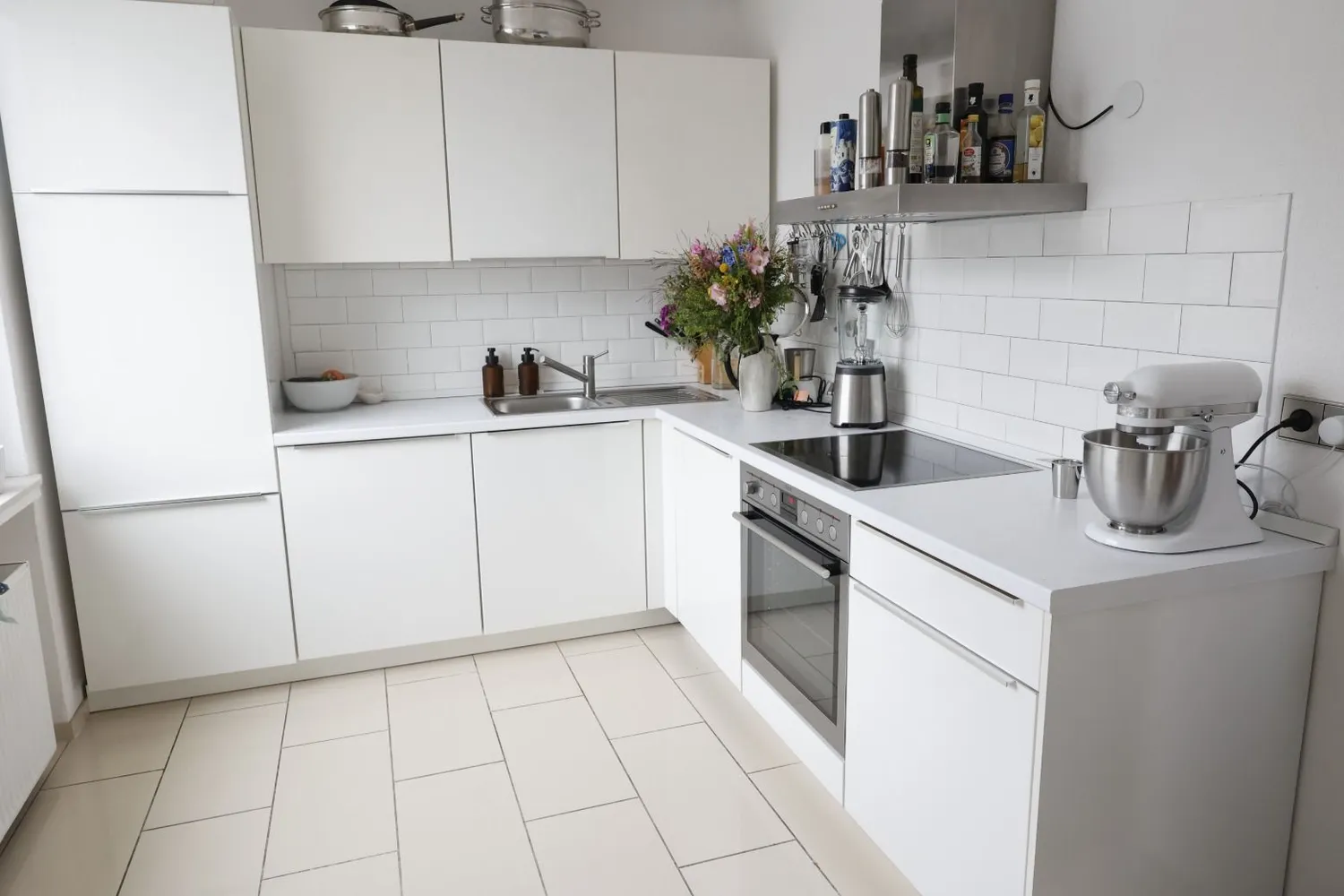 3 Zimmer Wohnung mit 100 m² in Hannover – Bild 1