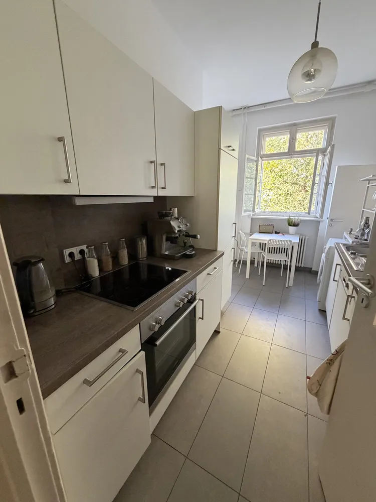 2 room apartment with 40 m² in Berlin – Photo 3