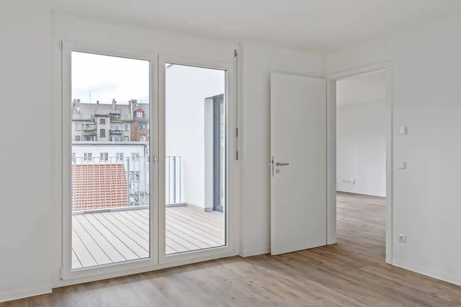 2 Zimmer Wohnung mit 58 m² in Nürnberg – Bild 3