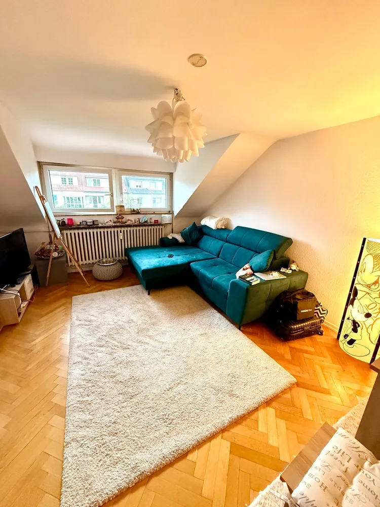 3 Zimmer Wohnung mit 56 m² in Mannheim – Bild 6