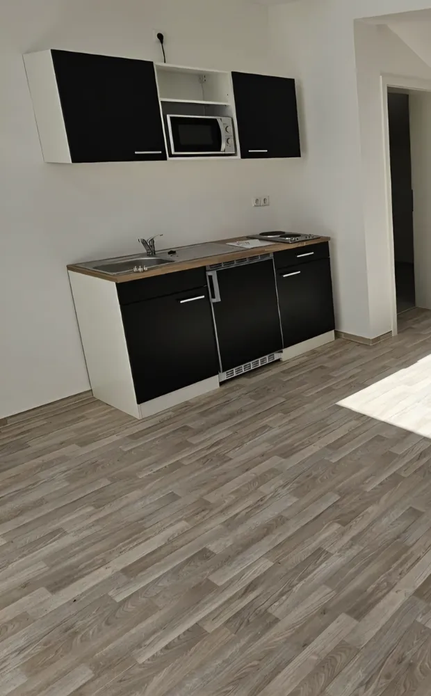 1 Zimmer Wohnung mit 27 m² in Brandenburg an der Havel – Bild 1