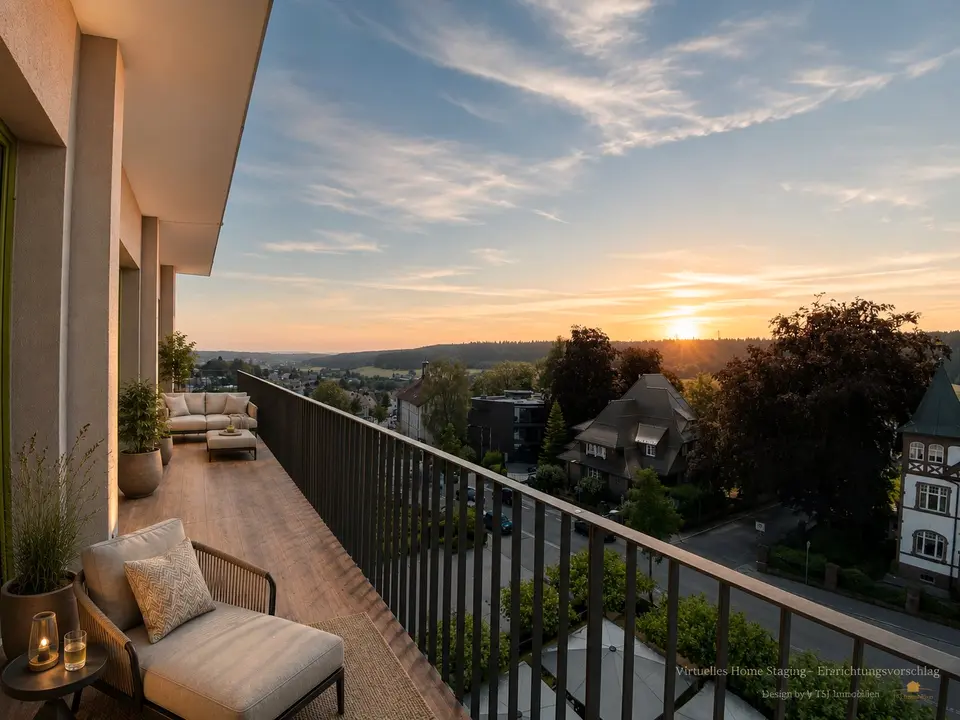 3 Zimmer Wohnung mit 193 m² in Rottweil – Bild 5