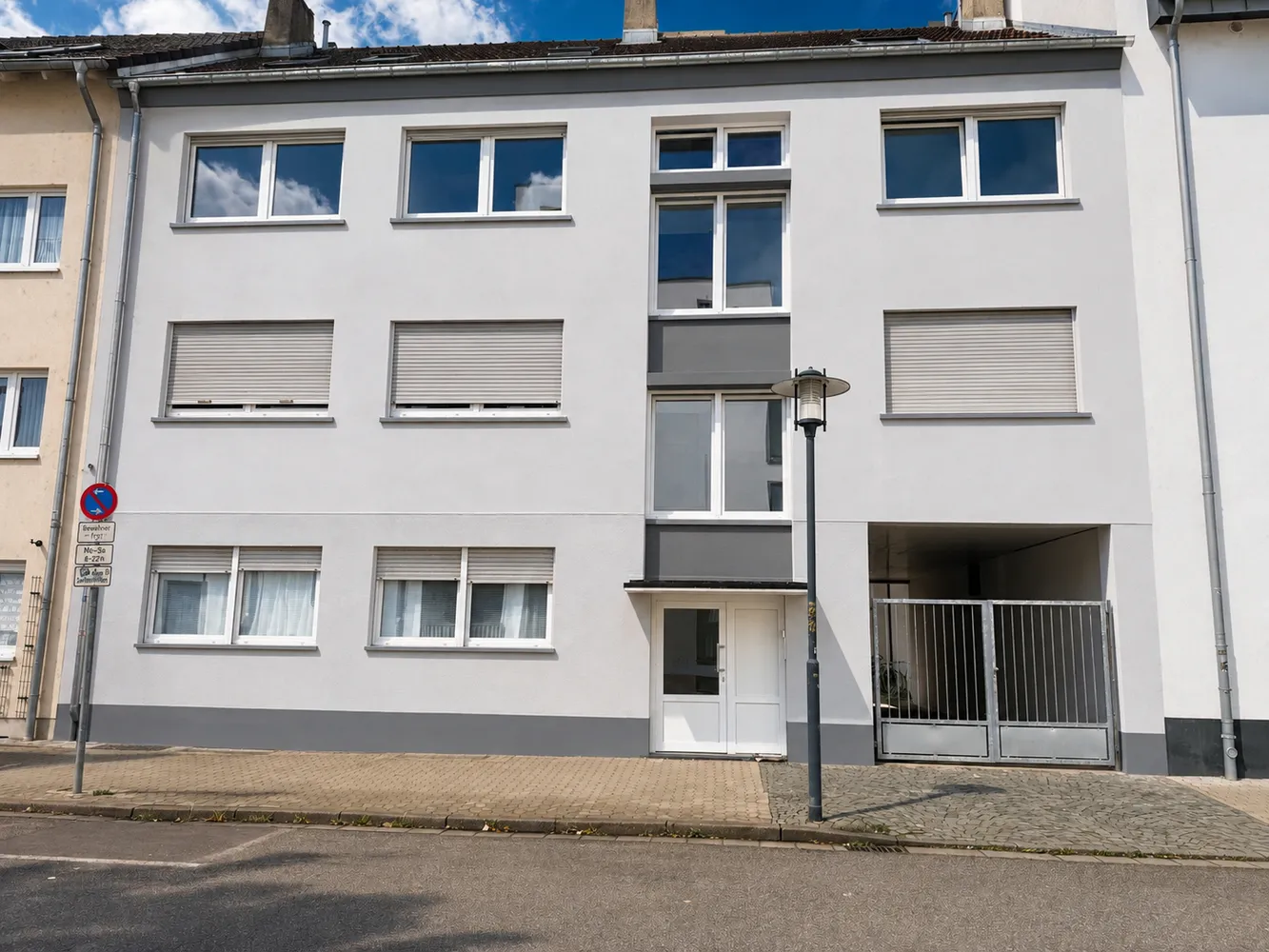2 room apartment with 57 m² in Saarbrücken – Photo 2