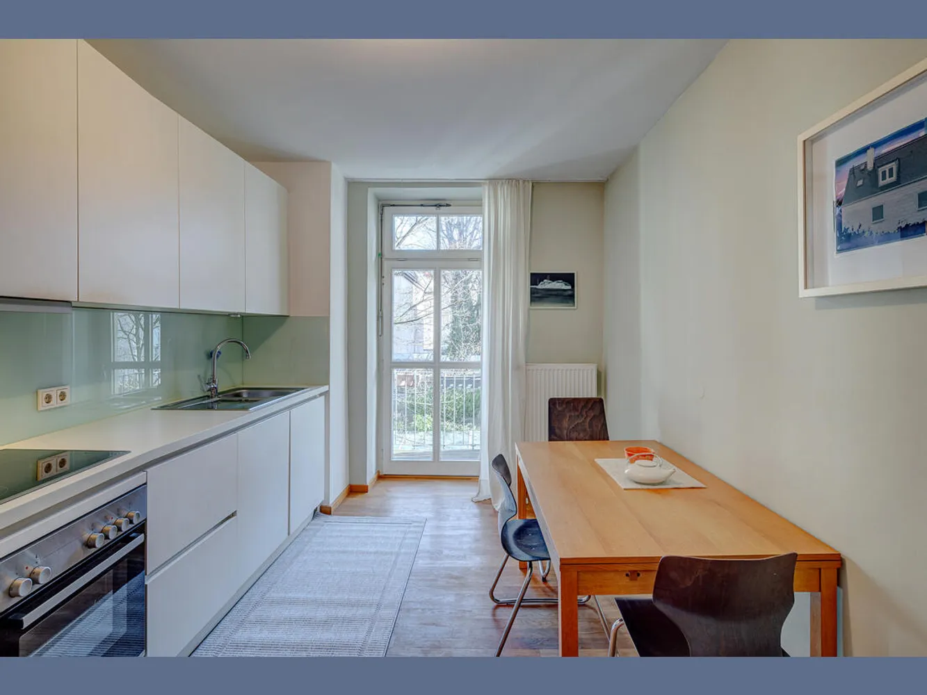 2 room apartment with 60 m² in Munich – Photo 7