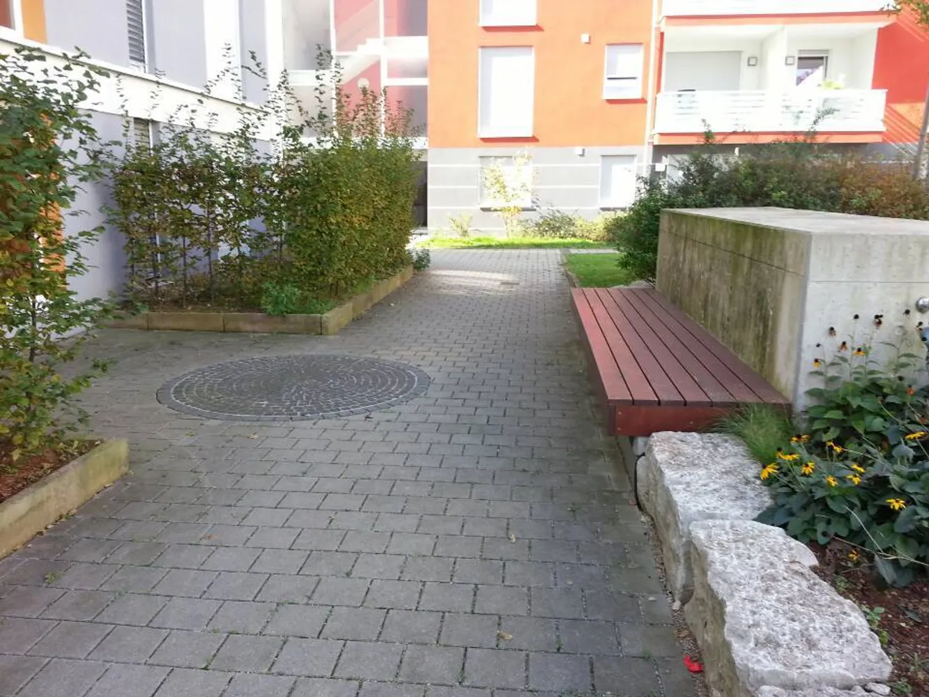 3 Zimmer Wohnung mit 92 m² in Karlsruhe – Bild 4