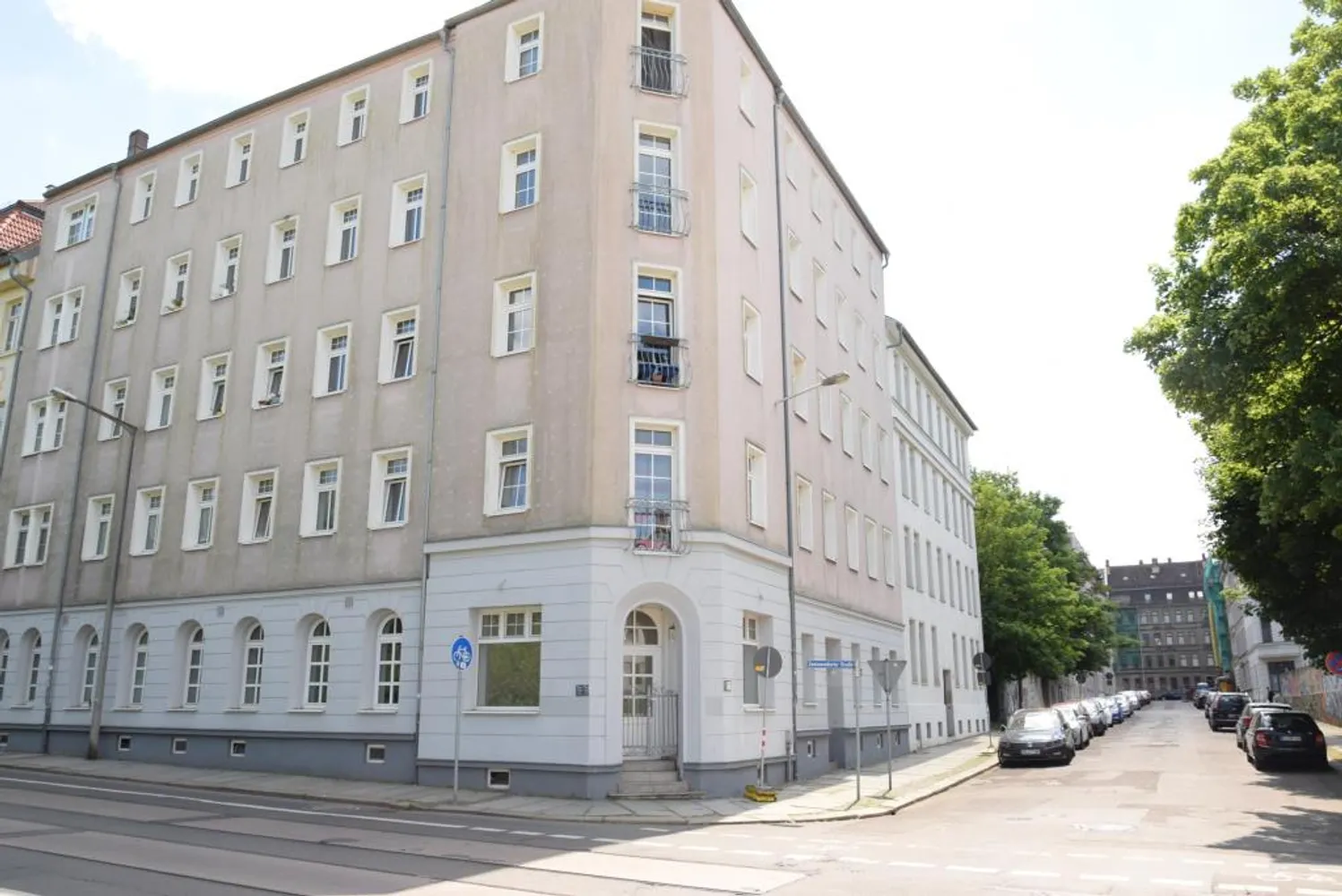 2 Zimmer Wohnung mit 53 m² in Leipzig – Bild 1