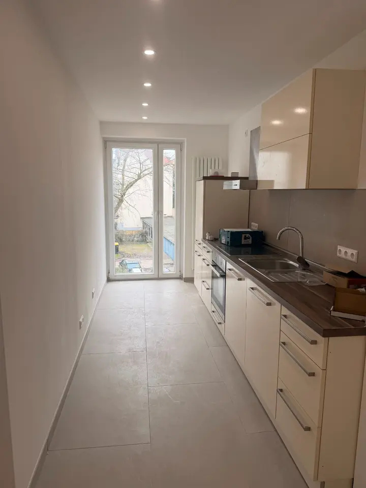 4 Zimmer Wohnung mit 90 m² in Hannover – Bild 1