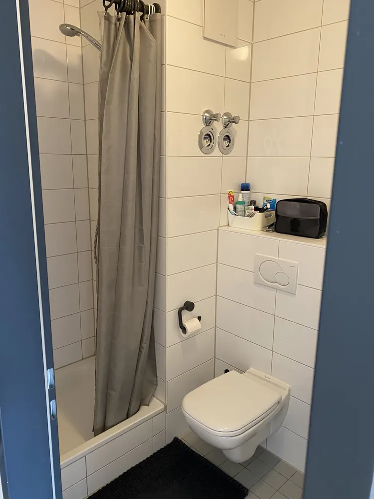 1 room apartment with 28 m² in Regensburg – Photo 10