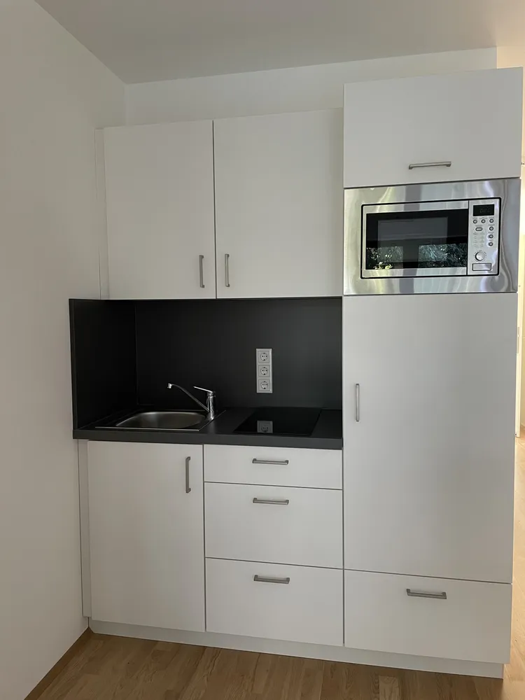 1 Zimmer Wohnung mit 30 m² in Berlin – Bild 1