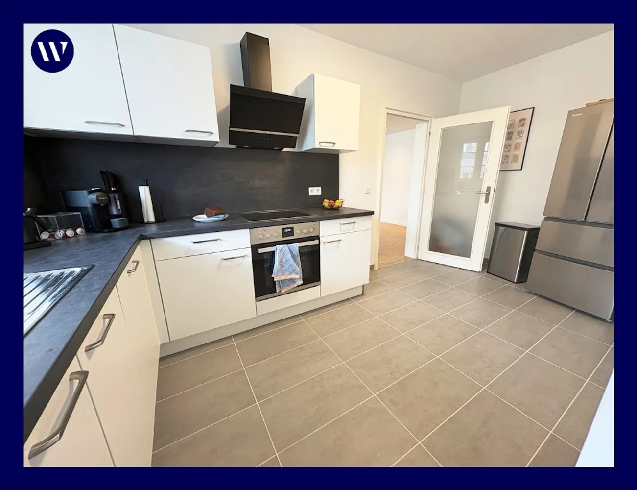 3 Zimmer Wohnung mit 112 m² in Köln – Bild 1