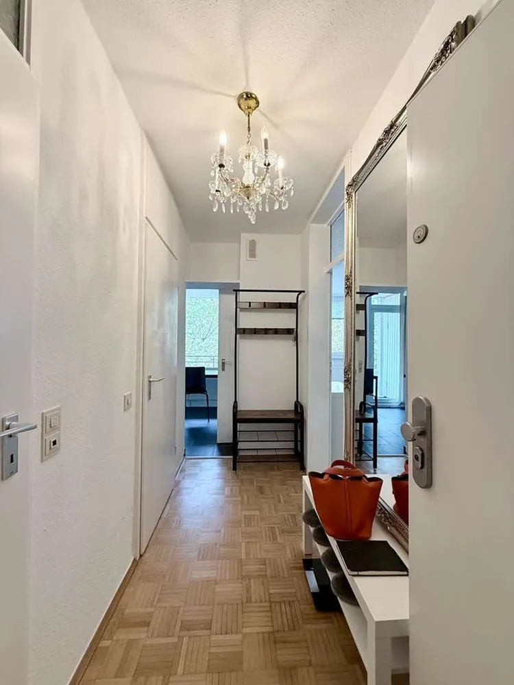 2 Zimmer Wohnung mit 50 m² in Düsseldorf – Bild 6