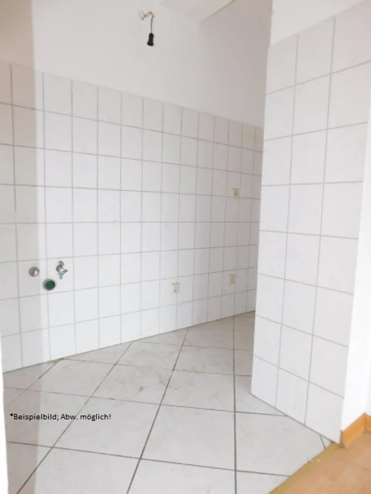 1 Zimmer Wohnung mit 29 m² in Duisburg – Bild 3
