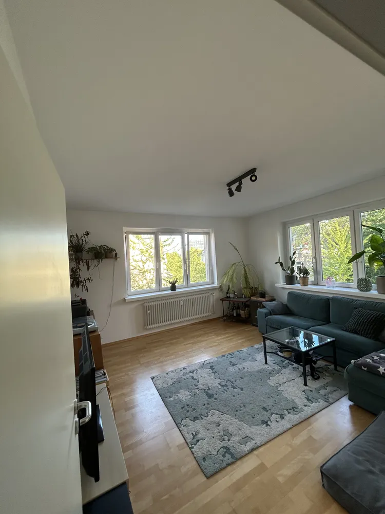 2 Zimmer Wohnung mit 63 m² in Essen – Bild 1