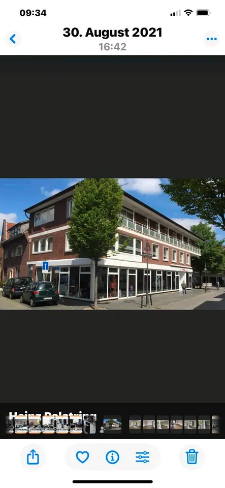WG-Zimmer mit 25 m² in Emsdetten – Bild 2