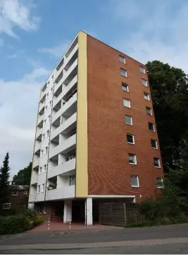 2 Zimmer Wohnung mit 36 m² in Neumünster – Bild 8