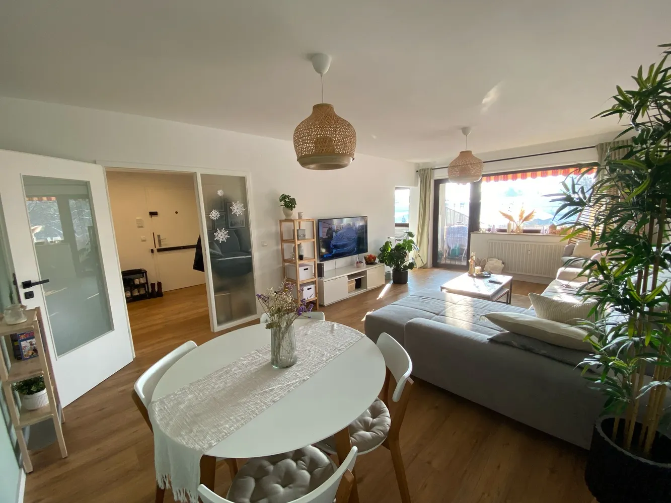 3 room apartment with 80 m² in Ludwigshafen am Rhein – Photo 12