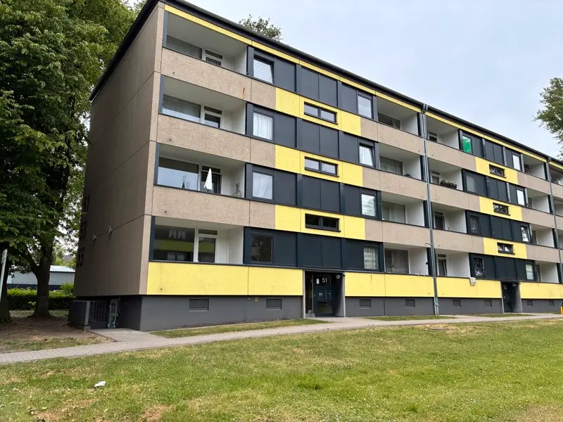 4 Zimmer Wohnung mit 72 m² in Dortmund – Bild 5
