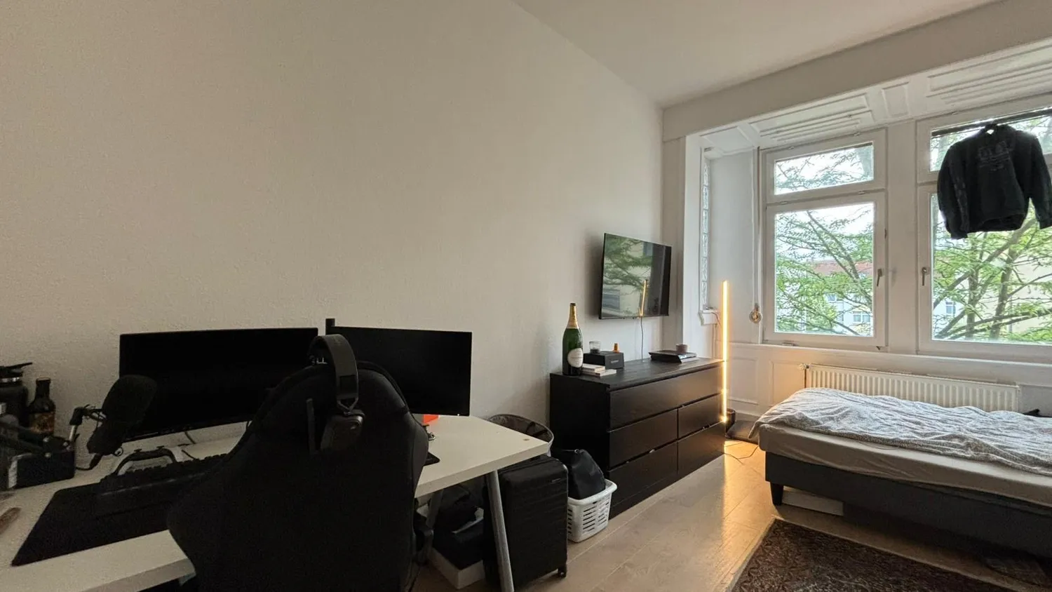 4 room apartment with 102 m² in Offenbach am Main – Photo 5
