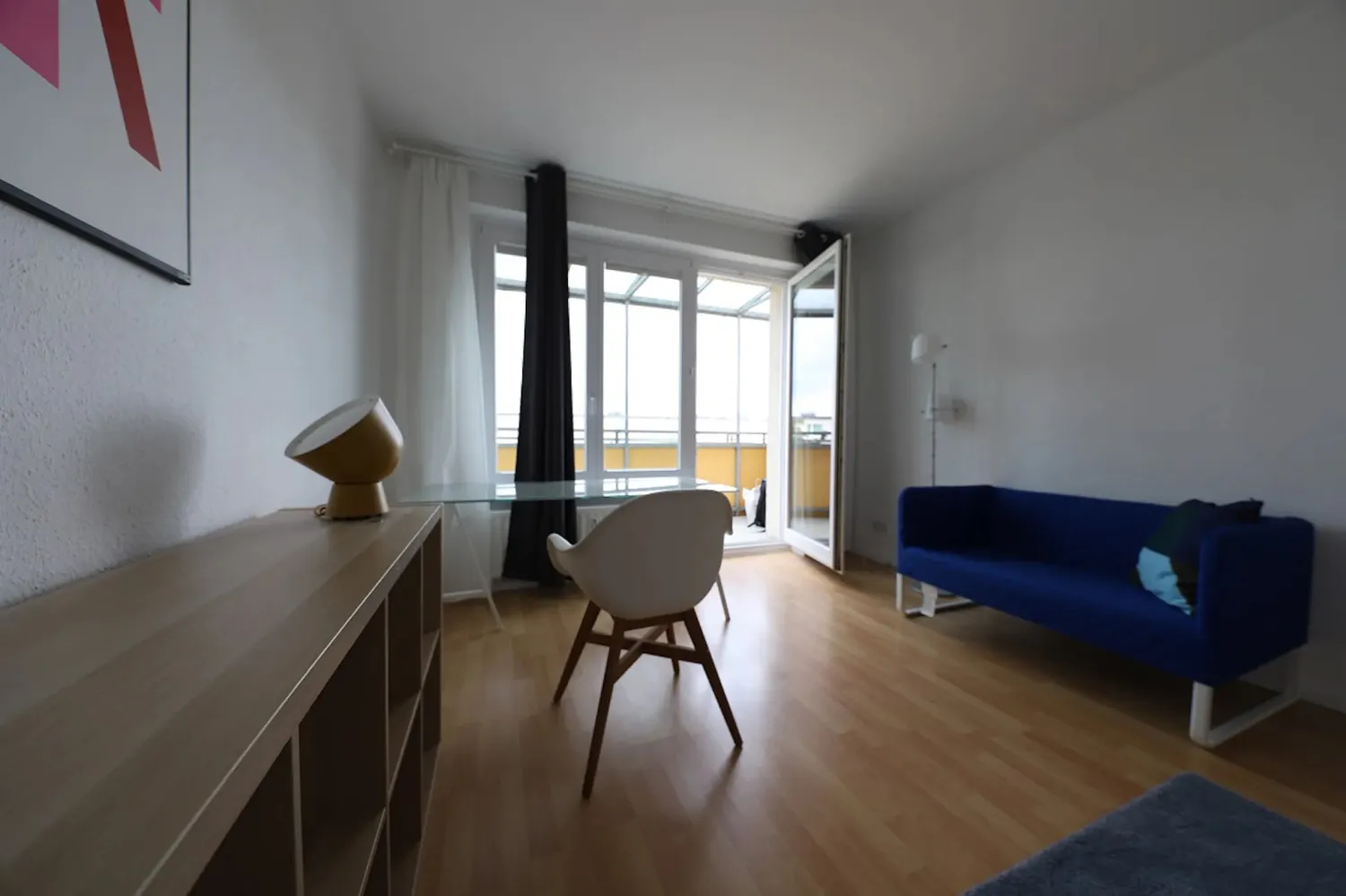 Shared room with 15 m² in Berlin – Photo 5