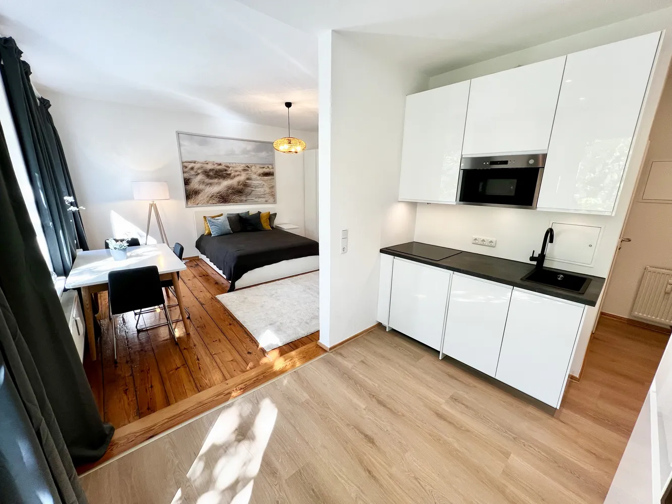 1 Zimmer Wohnung mit 38 m² in Berlin – Bild 12