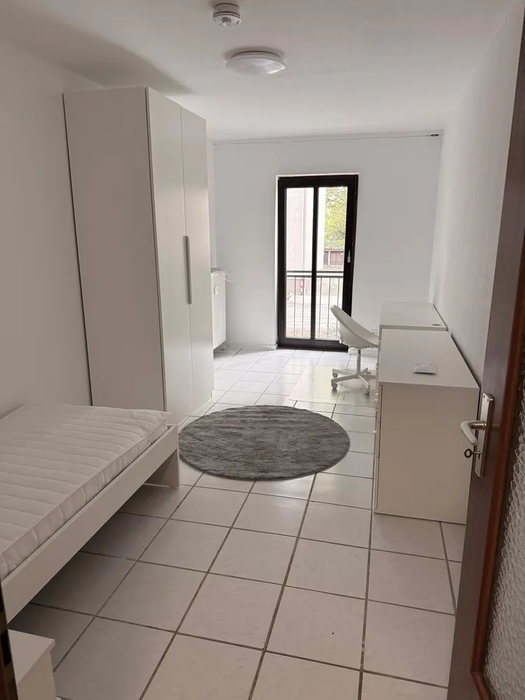 1 Zimmer Wohnung mit 20 m² in Mannheim – Bild 1