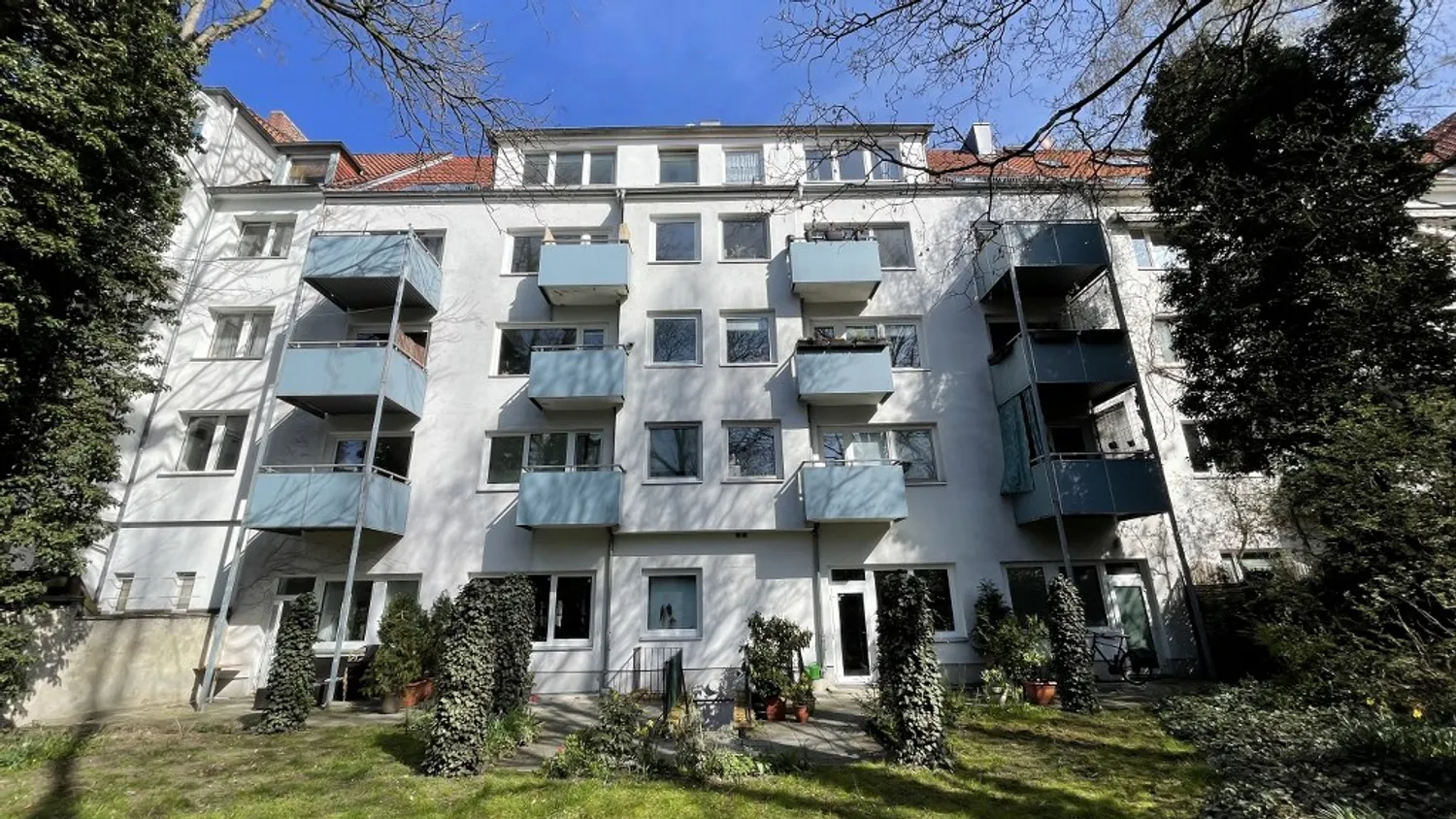 1 Zimmer Wohnung mit 31 m² in Hannover – Bild 3