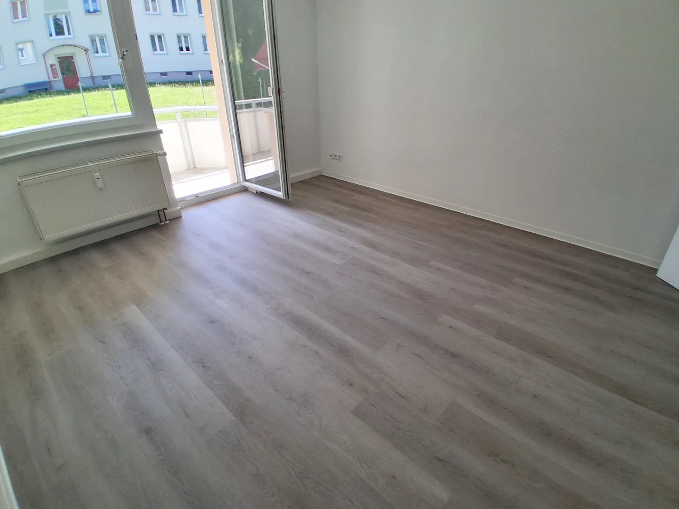 2 room apartment with 60 m² in Chemnitz – Photo 7