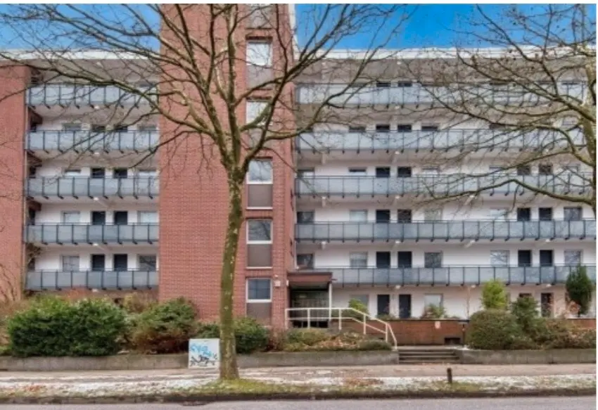 4 Zimmer Wohnung mit 86 m² in Hamburg – Bild 9