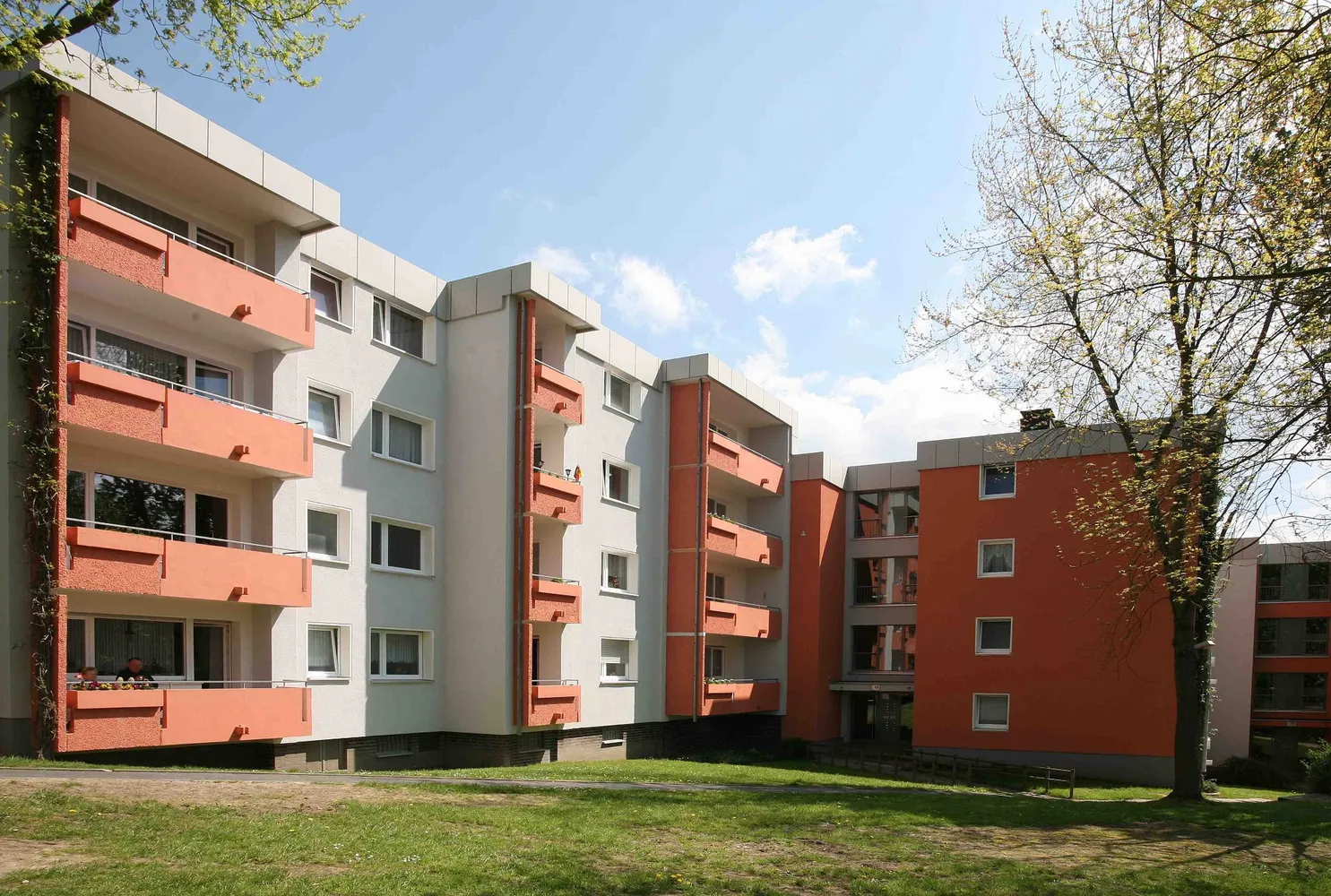 1 Zimmer Wohnung mit 41 m² in Hagen – Bild 1