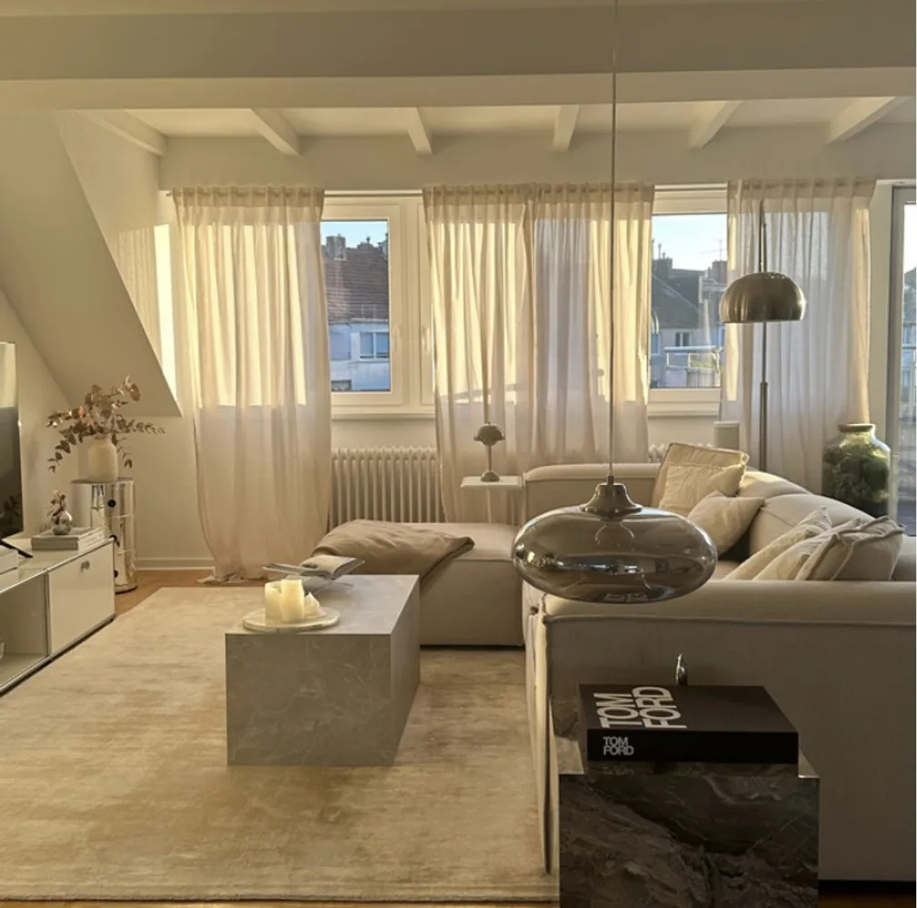 3 Zimmer Wohnung mit 100 m² in Düsseldorf – Bild 2