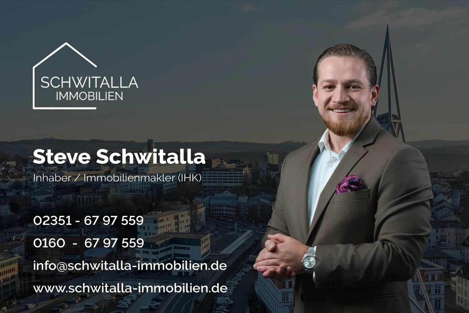 3 Zimmer Wohnung mit 69 m² in Lüdenscheid – Bild 8