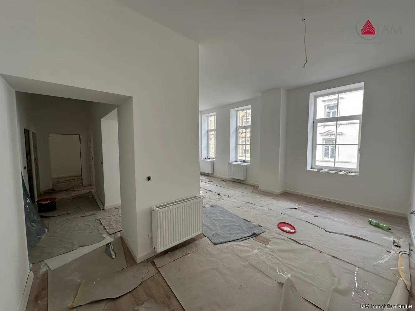 4 Zimmer Wohnung mit 95 m² in Wiesbaden – Bild 7