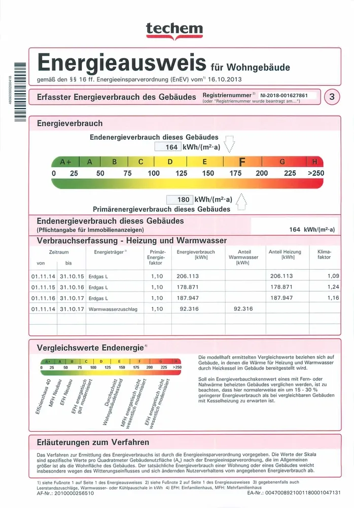 2 room apartment with 58 m² in Oldenburg – Photo 10
