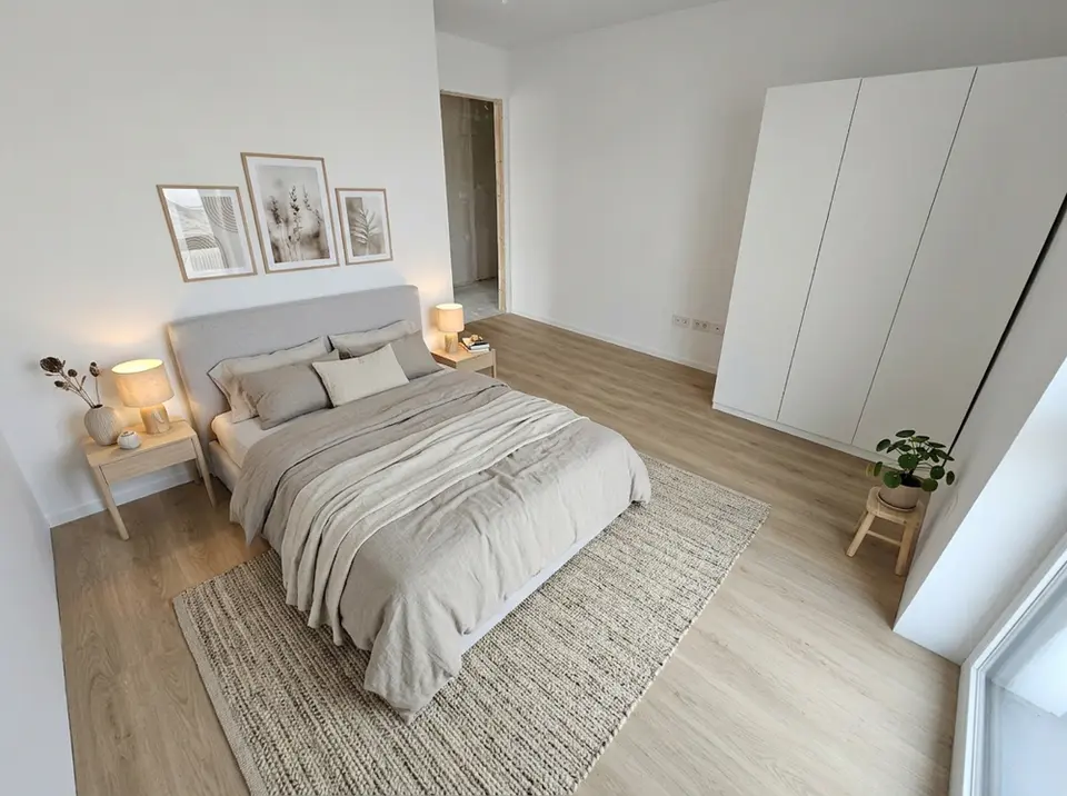 3 room apartment with 67 m² in Magdeburg – Photo 3