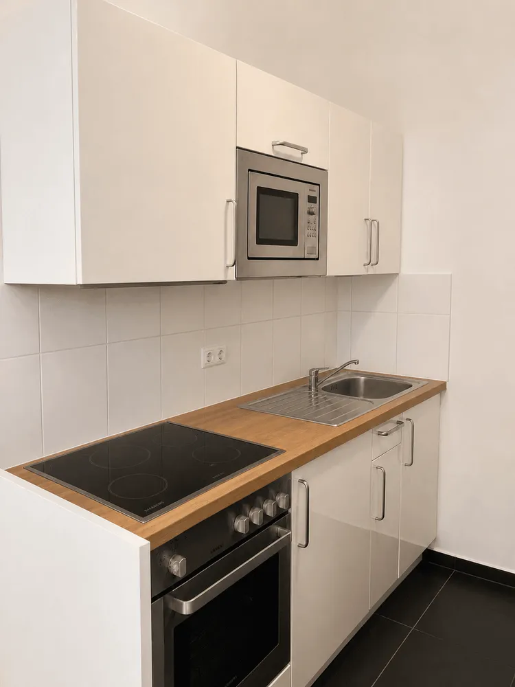 2 room apartment with 62 m² in Frankfurt am Main – Photo 4